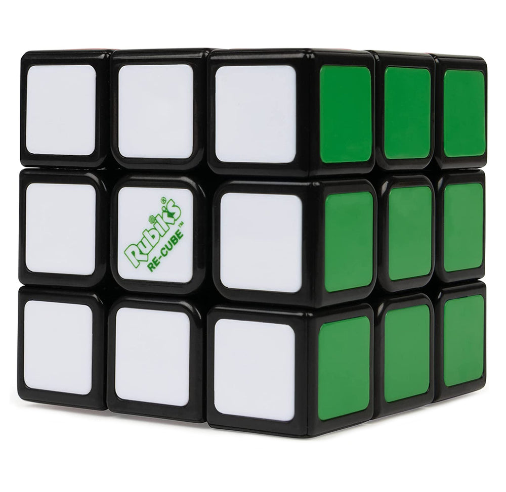 Rubik's Re-Cube 3x3 Puzzle