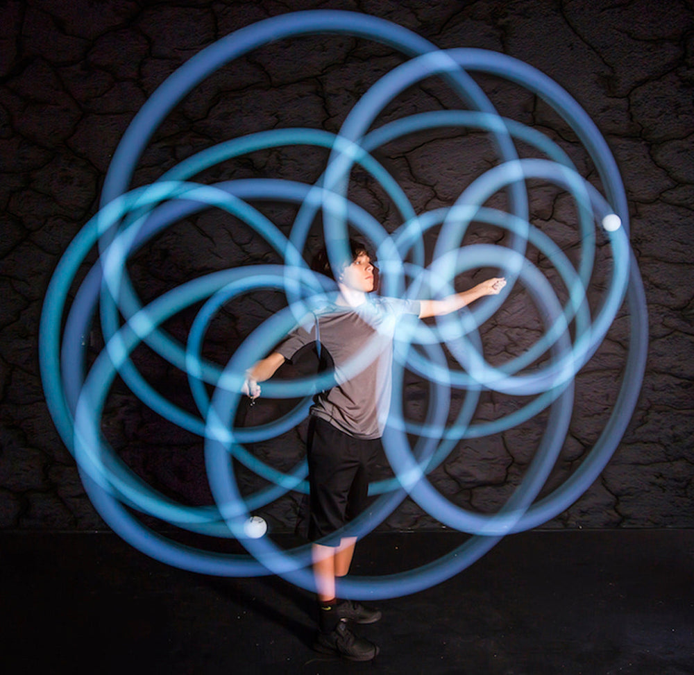 Led Program Poi Different Led Poi