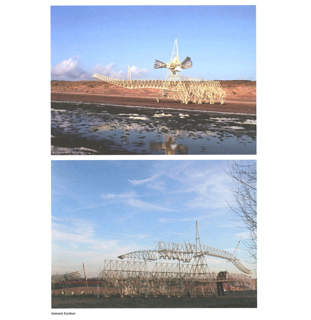 The Great Pretender by Theo Jansen – Exploratorium