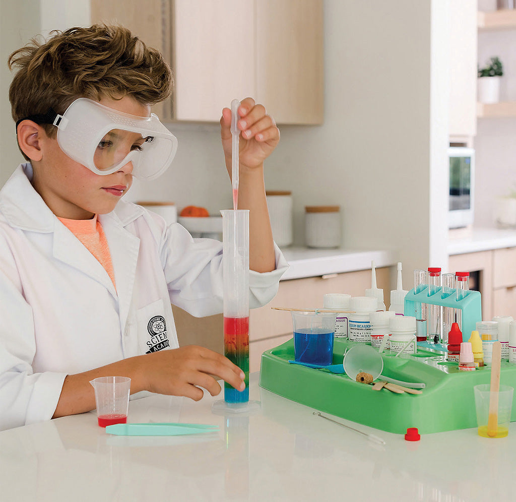 Ultimate Chemistry Set – Exploratorium